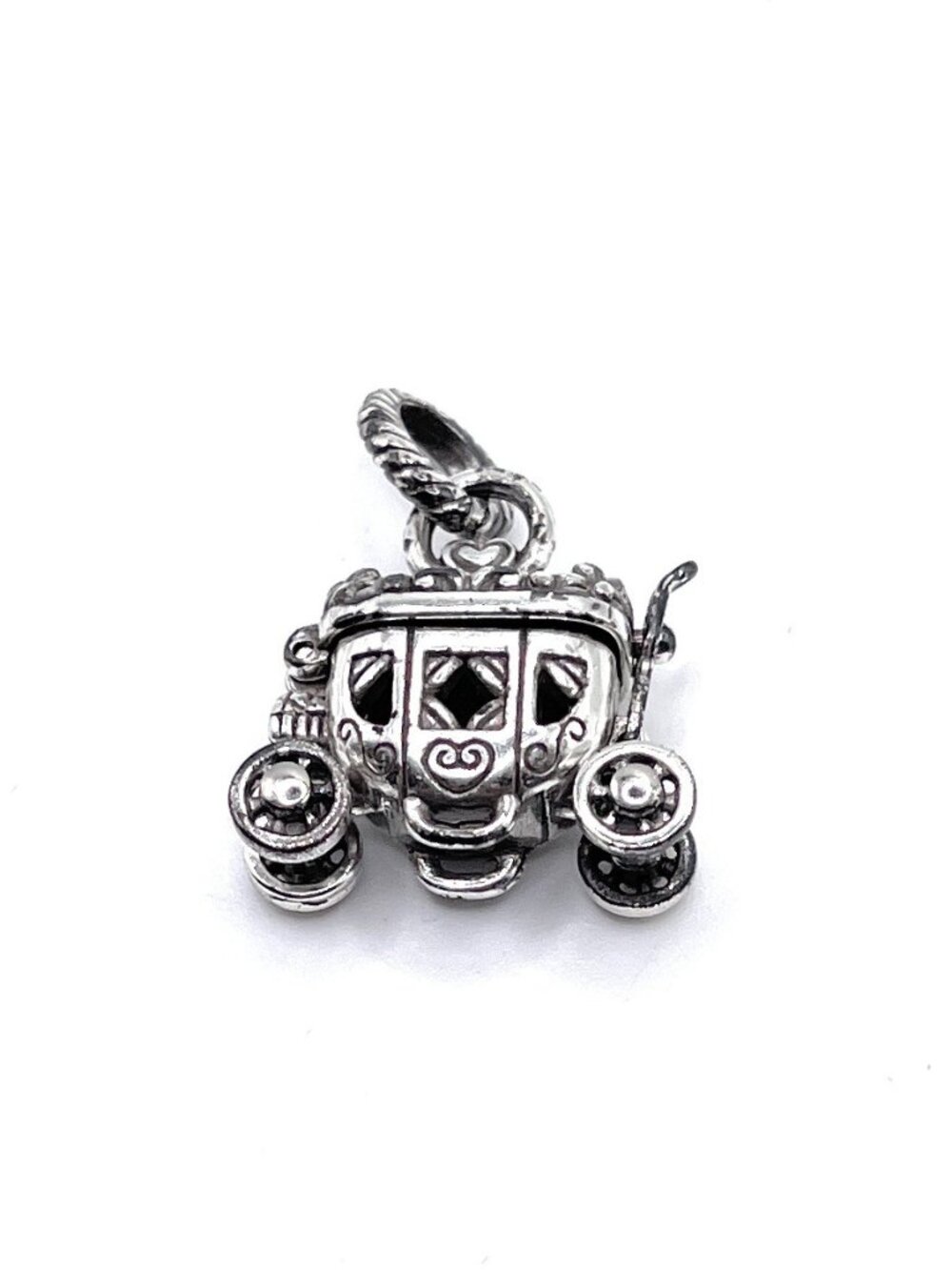 Brighton Cinderella Coach Charm - 1920